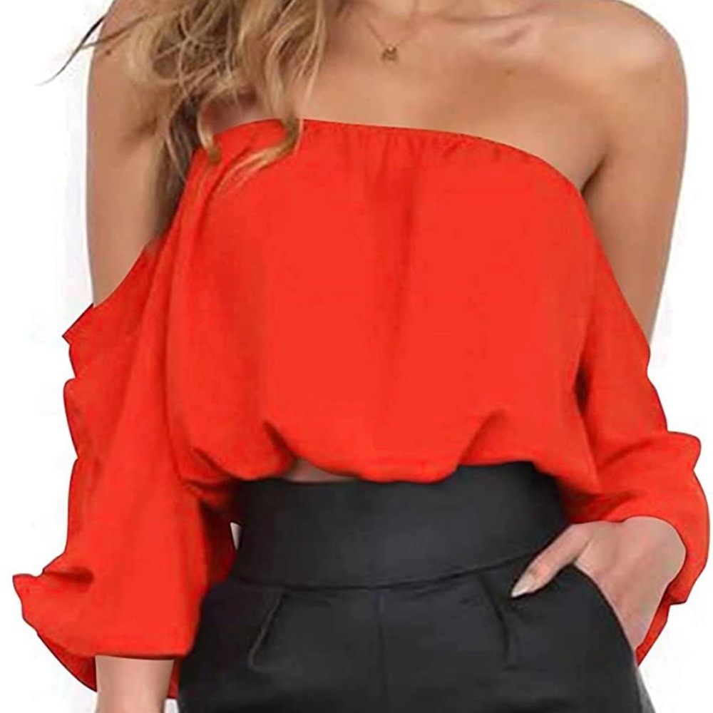❤️Sexy off shoulder top❤️